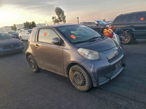 2012 Scion iQ, VIN JTNJJXB00CJ013901. Zdjęcie 4 z 6 z aukcji Copart. Katalog aut z USA OpenDataCar.