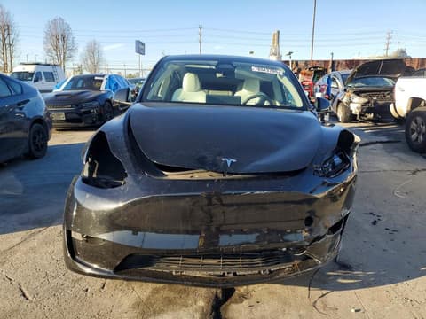 2023 Tesla Model Y, VIN 7SAYGDEDXPF934148. Фото 5 из 6 с аукциона Copart. Каталог авто из США OpenDataCar.