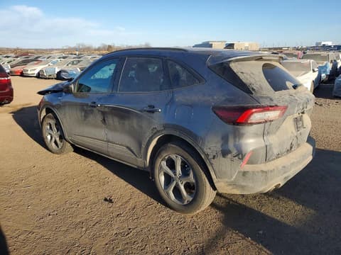 2026 Ford Escape, VIN 1FMCU9MN8TUA06293. Фото 2 з 6 з аукціону Copart. Каталог авто зі США OpenDataCar.