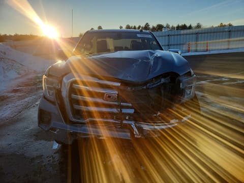 2021 Gmc Sierra, VIN 1GTR9BED1MZ260610. Фото 5 з 6 з аукціону Copart. Каталог авто зі США OpenDataCar.