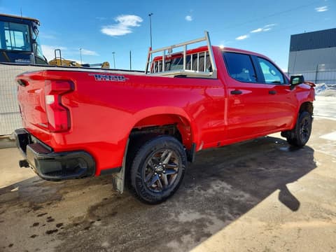 2024 Chevrolet Silverado, VIN 3GCUDCED1RG299929. Фото 3 з 6 з аукціону Copart. Каталог авто зі США OpenDataCar.