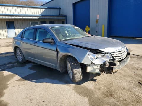 2010 Chrysler Sebring, VIN 1C3CC4FB9AN125561. Фото 4 з 6 з аукціону Copart. Каталог авто зі США OpenDataCar.