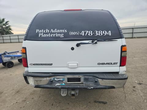 2005 Chevrolet Suburban, VIN 1GNEC16ZX5J122088. Zdjęcie 6 z 6 z aukcji Copart. Katalog aut z USA OpenDataCar.