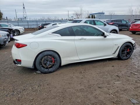 2017 Infiniti Q60, VIN JN1FV7EL2HM702397. Фото 3 з 6 з аукціону Copart. Каталог авто зі США OpenDataCar.