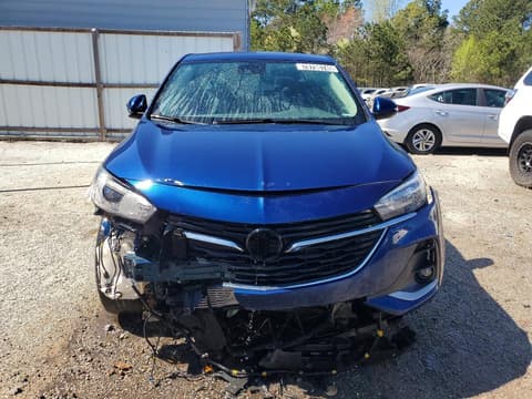 2022 Buick Encore GX, VIN KL4MMBS23NB097278. Фото 5 з 6 з аукціону Copart. Каталог авто зі США OpenDataCar.