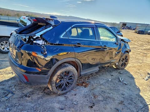 2022 Mitsubishi Eclipse, VIN JA4ATVAA5NZ028955. Фото 3 з 6 з аукціону Copart. Каталог авто зі США OpenDataCar.