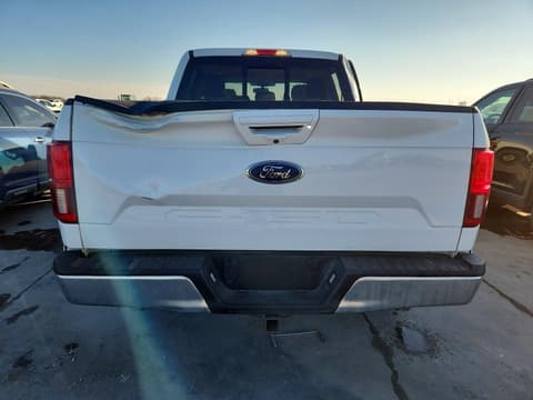 2020 Ford F-150 Lightning, VIN 1FTEW1C59LFB87953. Фото 6 з 6 з аукціону Copart. Каталог авто зі США OpenDataCar.