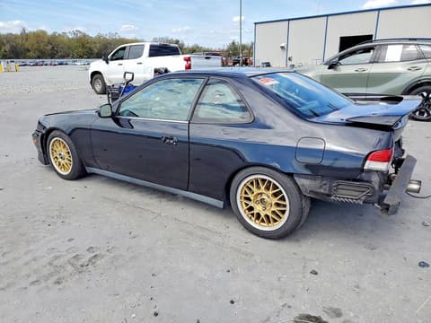 2001 Honda Prelude, VIN JHMBB61491C000438. Фото 2 з 6 з аукціону Copart. Каталог авто зі США OpenDataCar.