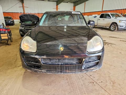 2005 Porsche Cayenne, VIN WP1AB29P75LA63191. Фото 5 з 6 з аукціону Copart. Каталог авто зі США OpenDataCar.