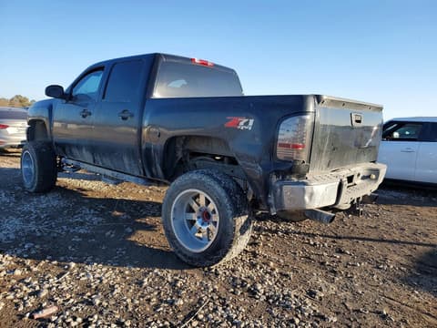 2008 Chevrolet Silverado, VIN 3GCEK13MX8G112123. Фото 2 з 6 з аукціону Copart. Каталог авто зі США OpenDataCar.