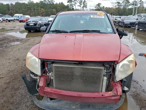 2010 Dodge Caliber, VIN 1B3CB4HA1AD662306. Фото 5 з 6 з аукціону Copart. Каталог авто зі США OpenDataCar.