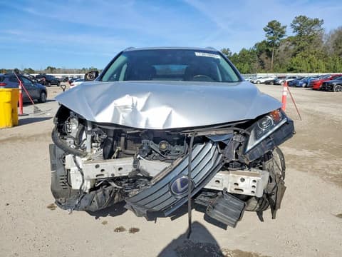 2019 Lexus RX 450h, VIN JTJDGKCA5K2008127. Фото 5 з 6 з аукціону Copart. Каталог авто зі США OpenDataCar.