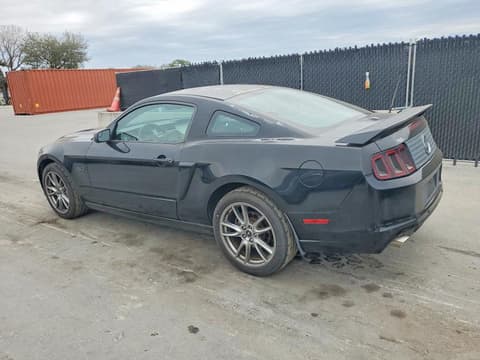 2013 Ford Mustang, VIN 1ZVBP8CF2D5277872. Фото 2 з 6 з аукціону Copart. Каталог авто зі США OpenDataCar.