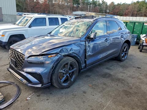 2026 Genesis GV70, VIN 5NMMEDTC9TH045376. Фото 1 з 6 з аукціону Copart. Каталог авто зі США OpenDataCar.