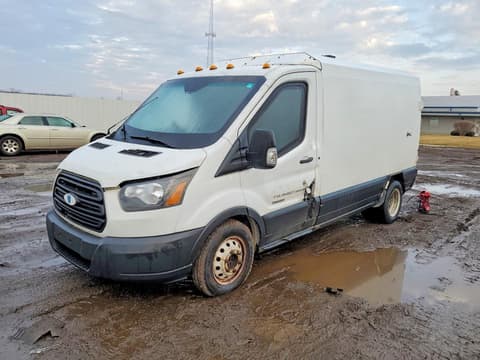 2019 Ford Transit, VIN 1FDRS6PV7KKB09791. Фото 1 из 6 с аукциона Copart. Каталог авто из США OpenDataCar.
