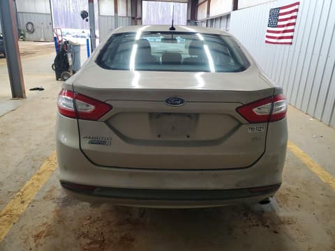 2015 Ford Fusion, VIN 3FA6P0PU8FR307641. Фото 6 з 6 з аукціону Copart. Каталог авто зі США OpenDataCar.