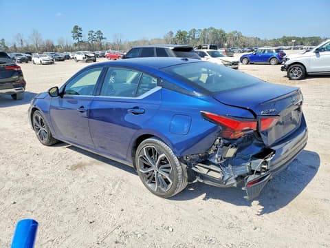 2023 Nissan Altima, VIN 1N4BL4CV9PN306938. Фото 2 з 6 з аукціону Copart. Каталог авто зі США OpenDataCar.