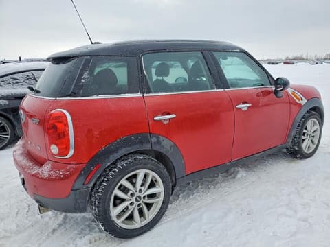 2014 Mini Cooper, VIN WMWZB3C55EWR36546. Фото 3 з 6 з аукціону Copart. Каталог авто зі США OpenDataCar.