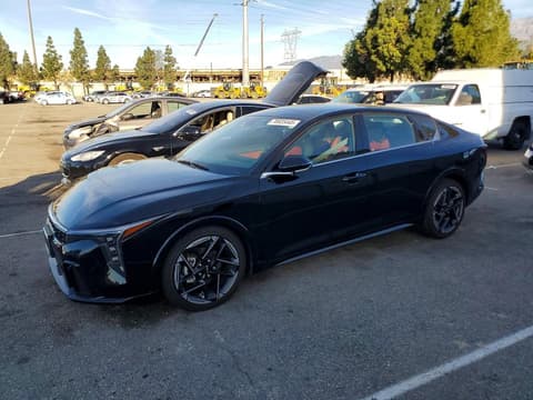 2025 Kia K4, VIN 3KPFW4DE7SE166225. Zdjęcie 1 z 6 z aukcji Copart. Katalog aut z USA OpenDataCar.