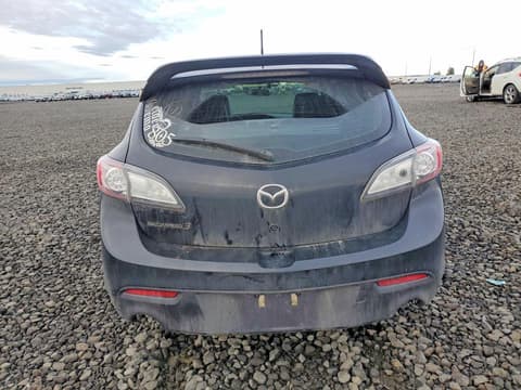 2013 Mazda 3, VIN JM1BL1L45D1739997. Фото 6 з 6 з аукціону Copart. Каталог авто зі США OpenDataCar.