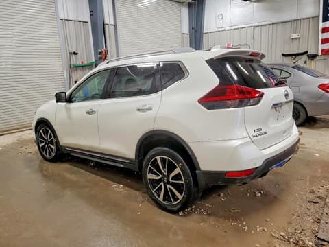 2020 Nissan Rogue, VIN 5N1AT2MV1LC788167. Фото 2 з 6 з аукціону Copart. Каталог авто зі США OpenDataCar.
