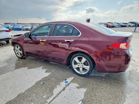 2012 Acura TSX, VIN JH4CU2F45CC017241. Фото 2 з 6 з аукціону Copart. Каталог авто зі США OpenDataCar.