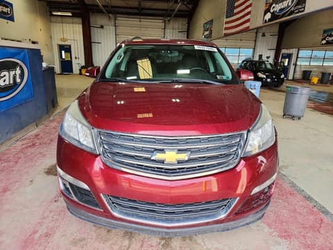 2015 Chevrolet Traverse, VIN 1GNKVGKD4FJ200747. Фото 5 из 6 с аукциона Copart. Каталог авто из США OpenDataCar.