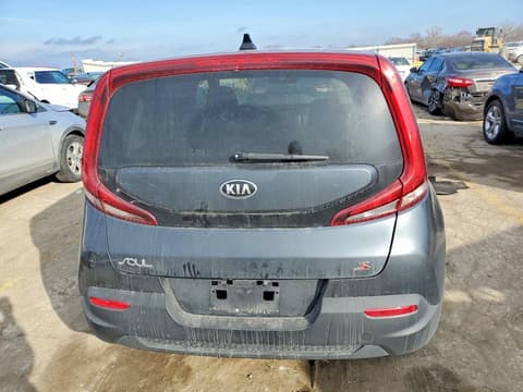 2020 Kia Soul, VIN KNDJ23AU0L7026109. Фото 6 з 6 з аукціону Copart. Каталог авто зі США OpenDataCar.