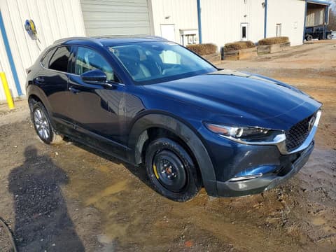 2024 Mazda CX-30, VIN 3MVDMBCM0RM652125. Фото 4 из 6 с аукциона Copart. Каталог авто из США OpenDataCar.