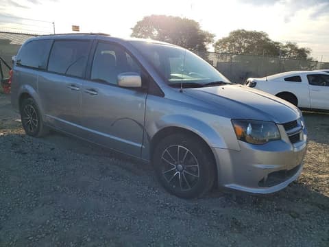 2019 Dodge Grand Caravan, VIN 2C4RDGEG2KR518601. Фото 4 з 6 з аукціону Copart. Каталог авто зі США OpenDataCar.