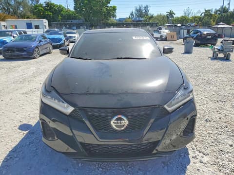 2020 Nissan Maxima, VIN 1N4AA6DV4LC383007. Фото 5 з 6 з аукціону Copart. Каталог авто зі США OpenDataCar.
