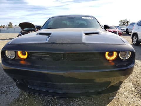 2019 Dodge Challenger, VIN 2C3CDZGG8KH632983. Photo 5 of 6 from Copart auction. OpenDataCar US salvage catalog.