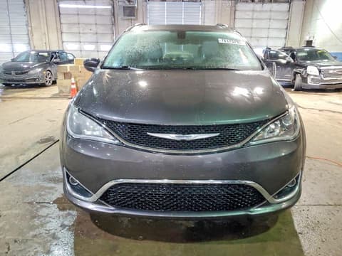 2017 Chrysler Pacifica, VIN 2C4RC1EG8HR514187. Фото 5 з 6 з аукціону Copart. Каталог авто зі США OpenDataCar.