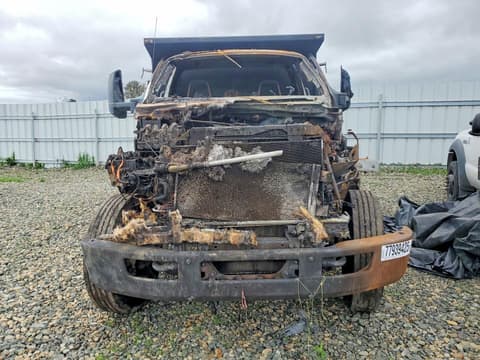 2019 Ford F-750, VIN 1FDNF7DC8KDF11514. Фото 5 з 6 з аукціону Copart. Каталог авто зі США OpenDataCar.