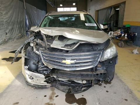 2013 Chevrolet Traverse, VIN 1GNKRGKD4DJ257354. Фото 5 з 6 з аукціону Copart. Каталог авто зі США OpenDataCar.