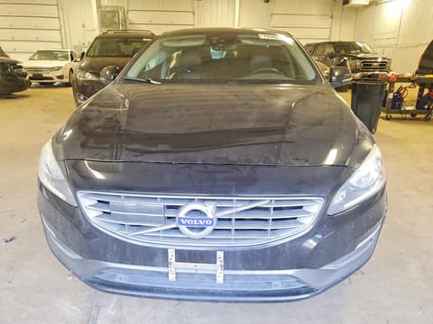 2016 Volvo S60, VIN LYV402FK0GB102126. Zdjęcie 5 z 6 z aukcji Copart. Katalog aut z USA OpenDataCar.