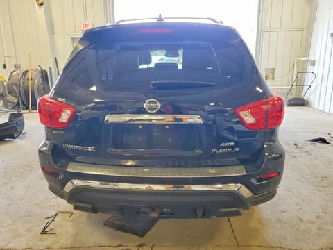 2020 Nissan Pathfinder, VIN 5N1DR2DM6LC625338. Фото 6 з 6 з аукціону Copart. Каталог авто зі США OpenDataCar.