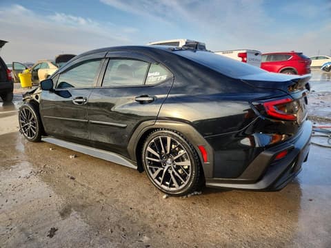 2022 Subaru WRX, VIN JF1VBAL60N9005679. Фото 2 з 6 з аукціону Copart. Каталог авто зі США OpenDataCar.