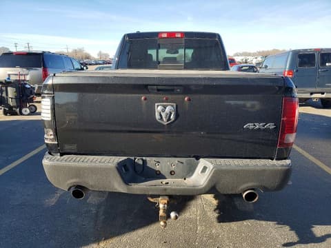 2013 Ram 1500, VIN 1C6RR7HT7DS718411. Фото 6 з 6 з аукціону Copart. Каталог авто зі США OpenDataCar.