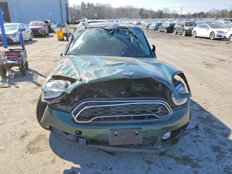 2019 Mini Cooper, VIN WMZYT5C50K3E63369. Фото 5 з 6 з аукціону Copart. Каталог авто зі США OpenDataCar.