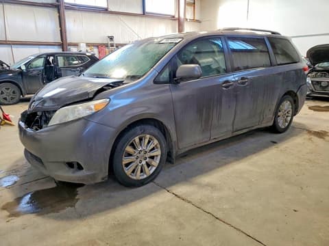 2011 Toyota Sienna, VIN 5TDJK3DC3BS022630. Фото 1 з 6 з аукціону Copart. Каталог авто зі США OpenDataCar.