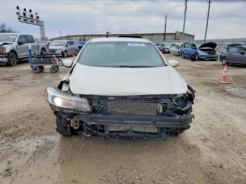 2017 Kia Forte, VIN 3KPFK4A72HE024259. Фото 5 з 6 з аукціону Copart. Каталог авто зі США OpenDataCar.