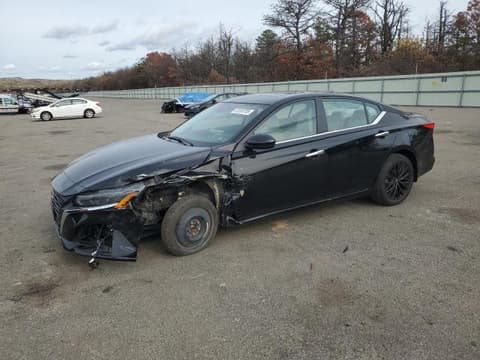 2025 Nissan Altima, VIN 1N4BL4DW3SN338851. Фото 1 з 6 з аукціону Copart. Каталог авто зі США OpenDataCar.