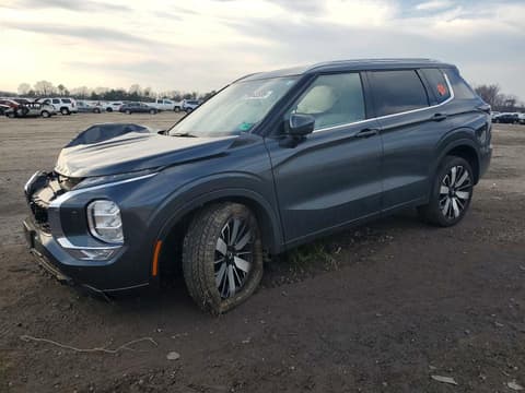 2025 Mitsubishi Outlander, VIN JA4J4WA81SZ023229. Фото 1 з 6 з аукціону Copart. Каталог авто зі США OpenDataCar.