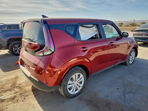 2025 Kia Soul, VIN KNDJ23AU9S7271585. Фото 3 з 6 з аукціону Copart. Каталог авто зі США OpenDataCar.