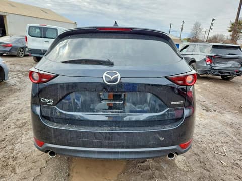 2020 Mazda CX-5, VIN JM3KFBBM9L0735459. Photo 6 of 6 from Copart auction. OpenDataCar US salvage catalog.