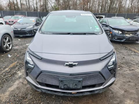 2023 Chevrolet Bolt EV, VIN 1G1FW6S05P4194609. Фото 5 з 6 з аукціону Copart. Каталог авто зі США OpenDataCar.