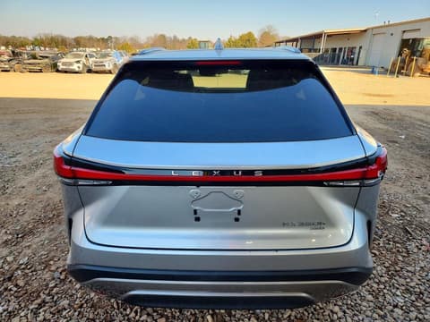 2023 Lexus RX 350h, VIN 2T2BBMCA0PC001546. Фото 6 з 6 з аукціону Copart. Каталог авто зі США OpenDataCar.