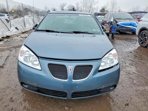 2006 Pontiac G6, VIN 1G2ZH558164108516. Фото 5 з 6 з аукціону Copart. Каталог авто зі США OpenDataCar.