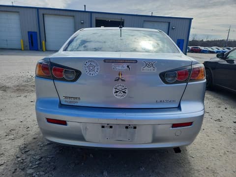 2015 Mitsubishi Lancer, VIN JA32U2FU6FU006761. Photo 6 of 6 from Copart auction. OpenDataCar US salvage catalog.